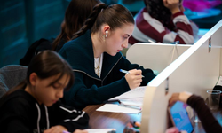 Kütüphanem Kocaeli’ye Büyük İlgi: 2025’te 477 Bin 988 Ziyaretçi