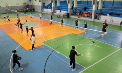 Karasu’da Gençler Sporla Büyüyor