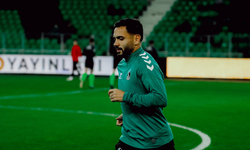 Sakaryaspor’da İkinci Yarı Mesaisi Başlıyor