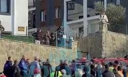 Forkliftin altında kalan işçi hayatını kaybetti