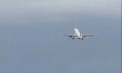 Şiddetli Lodos Sabiha Gökçen’de Hava Trafiğini Aksattı