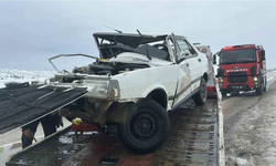 Seydiler–Ağlı Yolunda Feci Kaza: 1 Ölü, 2 Yaralı