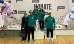 Elif Burukoğlu’ndan Büyük Başarı: Üst Üste 4. Kez Türkiye Şampiyonu