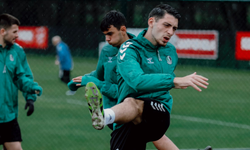 Sakaryaspor, Bandırmaspor Maçı Hazırlıklarını Sürdürüyor