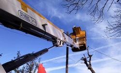 SEDAŞ’tan Fırtına Mesaisi: Ekipler 7/24 Sahada