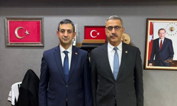 Başkan Fatih Akın’dan TBMM Ziyareti