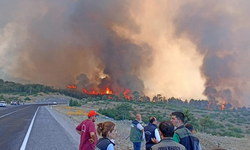 Orman Yangınlarıyla İlgili FETÖ’den İhraç Astsubay Hakkında 15 Yıl Hapis Talebi
