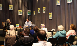 Genç Girişimcilere ‘Girişimci Kafası’ Söyleşisiyle İlham Verildi