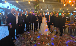 Onlar erdi muradına