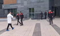 Kartal’daki Bölge Adliye Mahkemesi’nde Silahlı Saldırı