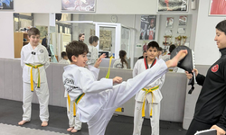 Efsane Şahin Spor Kulübü’nde 2026 Yılı 1. Dönem Kemer Terfi Sınavı Gerçekleştirildi