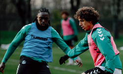 Sakaryaspor, Iğdır FK Maçı Hazırlıklarına Başladı