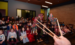 Osmangazi Belediyesi’nden Miniklere Karagöz Sürprizi