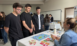 “Araştırmacılar Okulda” Etkinliği Serdivan’da Gerçekleştirildi