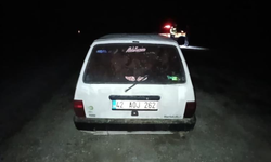 Söğüt’te Yol Kontrolünde Şaşırtan Hırsızlık Ortaya Çıktı