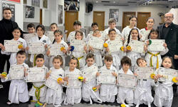 Efsane Şahin Spor Kulübü’nde Kemer Terfi Heyecanı