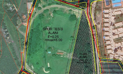 Sapanca Kurtköyspor Tesisleri Yenileniyor