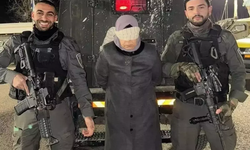 K*tiller komutan eşini gözaltına alıp böyle paylaşım yaptılar