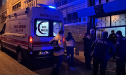 Yaşlı Adam Apartman Merdiveninde Ölü Bulundu