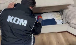 Sosyal medyada silahlı Paylaşım Yapan 18 Şüpheli Gözaltına Alındı