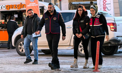 Hakkında Kesinleşmiş Hapis Cezası Bulunan Kadın Yakalandı
