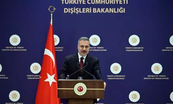 Bakan Fidan: Küresel Düzen Gazze Sınavında Sınıfta Kaldı