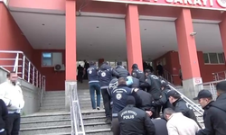 F*huş operasyonunda 6 Kadın Kurtarıldı, 4 Şüpheli Tutuklandı