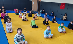 Karapürçek’te judo antrenmanlarına yoğun ilgi