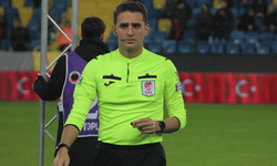 Sakaryaspor – Iğdır FK maçında düdük İlker Yasin Avcı’da