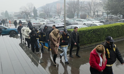 Fuh*uşa aracılık operasyonu: 9 kadın adliyeye sevk edildi