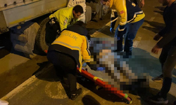 İnegöl’de Zincirleme Kaza: 1 Ölü, 1 Yaralı