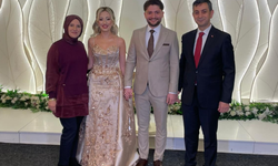 Sude ve Nebi’nin Mutlu Günü