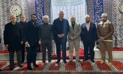 Sabah namazında buluştular