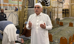 İnci’den Mübarek Topraklardan Sabah Namazı Mesajı