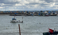 Akçakoca’da Fırtına Hayatı Olumsuz Etkiledi