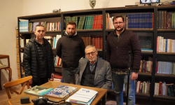 “Yaşayan İznik Hazineleri”nin 41. belgeselinde eğitimci Mustafa Özen’in hayatı anlatıldı