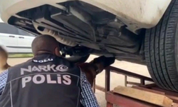 Bolu’da uy*uştu*ru*cu operasyonu: 3 tutuklama