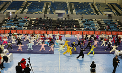 Tai Chi Türkiye Şampiyonası Sakarya’da Coşkulu Bir Törenle Başladı