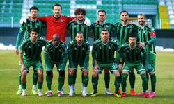 Sakaryaspor Iğdır’da Kaybetti, Düşme Hattına Geriledi