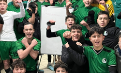 Sakaryaspor U15, Galatasaray Deplasmanından Altın Değerinde 3 Puanla Döndü