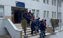 Sahte Polis Tuzağına JASAT Darbesi: 5 Dolandırıcı Tutuklandı
