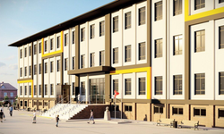 Camili Ayçiçek Vadisi Ortaokulu İhaleye Çıkıyor