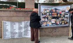 Kartalkaya Faciasının Birinci Yılında Aileler sessiz yürüyüş düzenledi