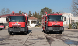 Sakarya Büyükşehir itfaiye filosunu güçlendiriyor: 3 yeni araç alınacak