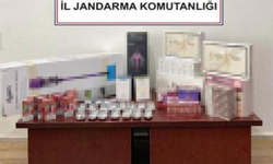 Kaçakçılık operasyonu: Çok sayıda kaçak ürün ele geçirildi