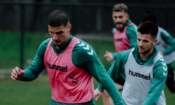 Sakaryaspor, Bodrum FK Maçına Kilitlendi