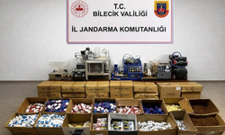 Bilecik’te Kaçak Tütün Operasyonu: 126 Bin 840 Makaron Ele Geçirildi