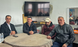 Başkan Kurt Karateke Mahallesi’nde Vatandaşlarla Buluştu