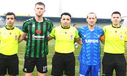 Akçayspor’dan Deplasmanda Net Galibiyet: 0-3