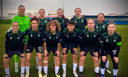 Sakaryaspor’dan Sakarya Kadın FK’ya Destek